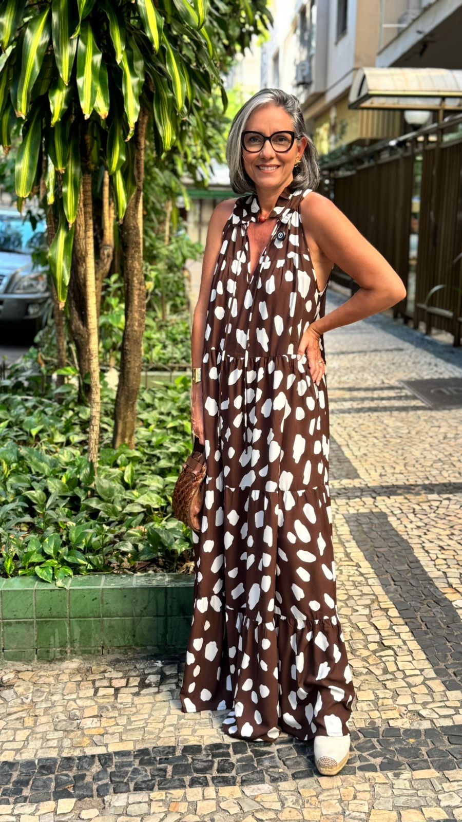 Vestido Tucson Chocolate