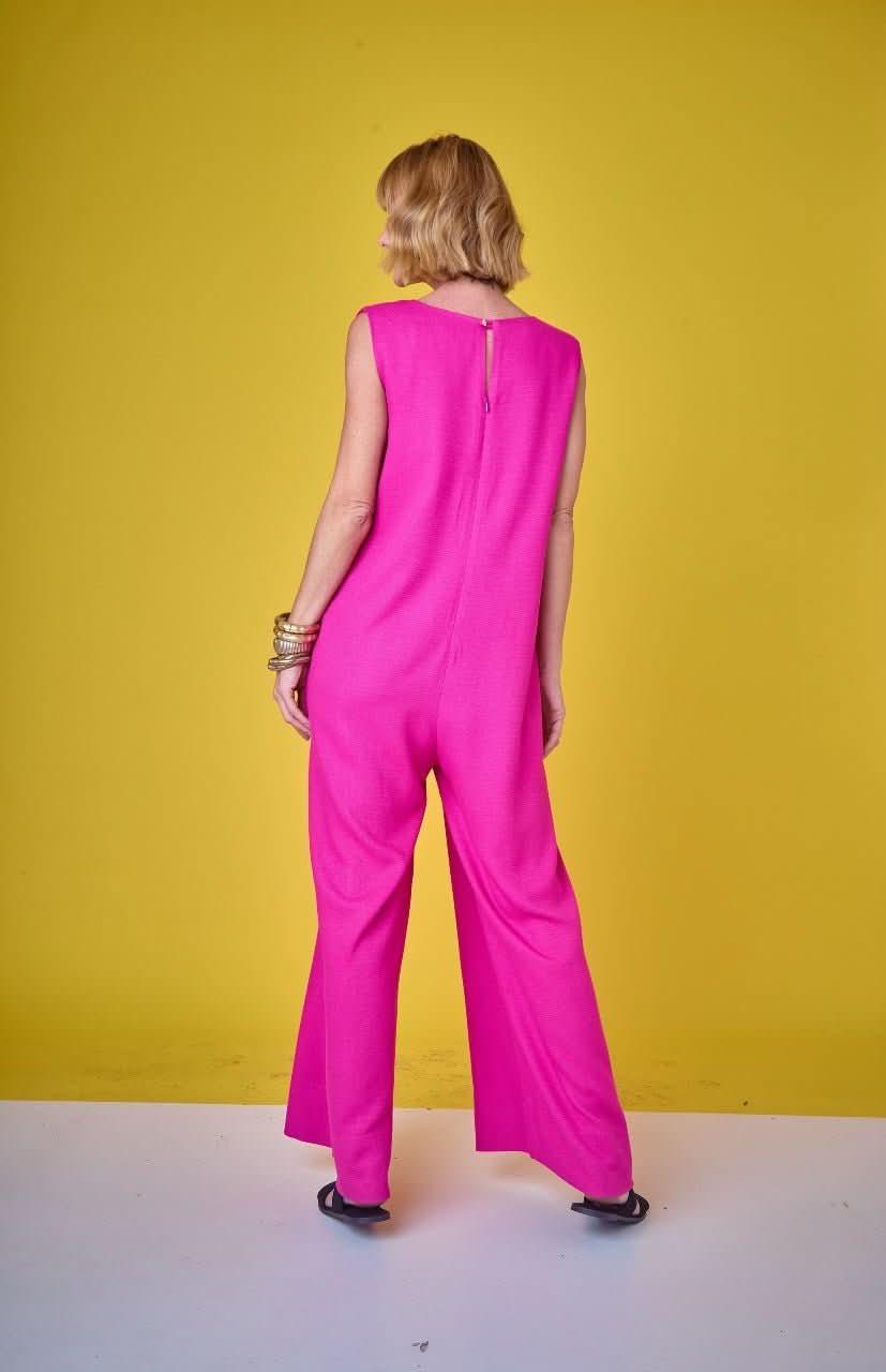 Macacão Garavani Pink